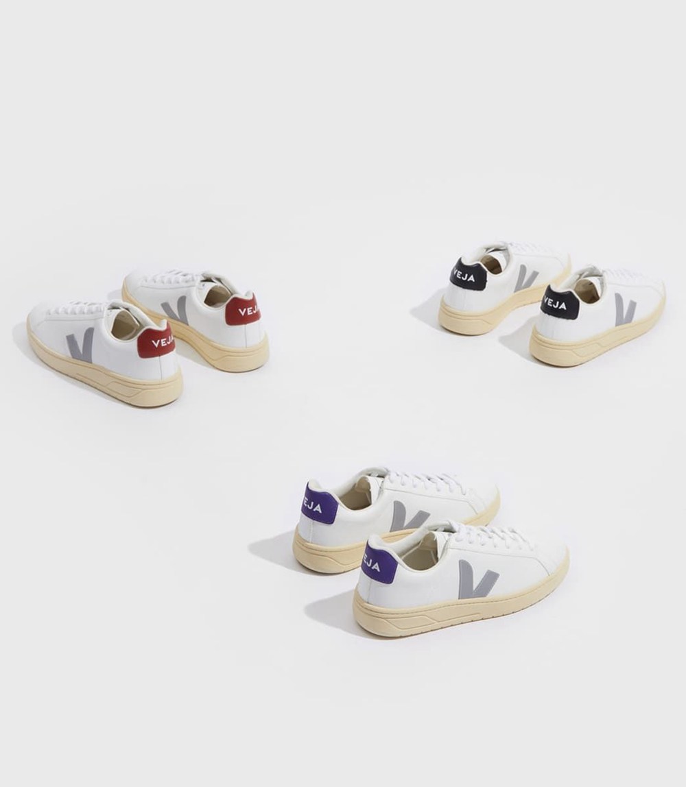 Veja Trainers Womens White - Urca Cwl - EMYA-96380